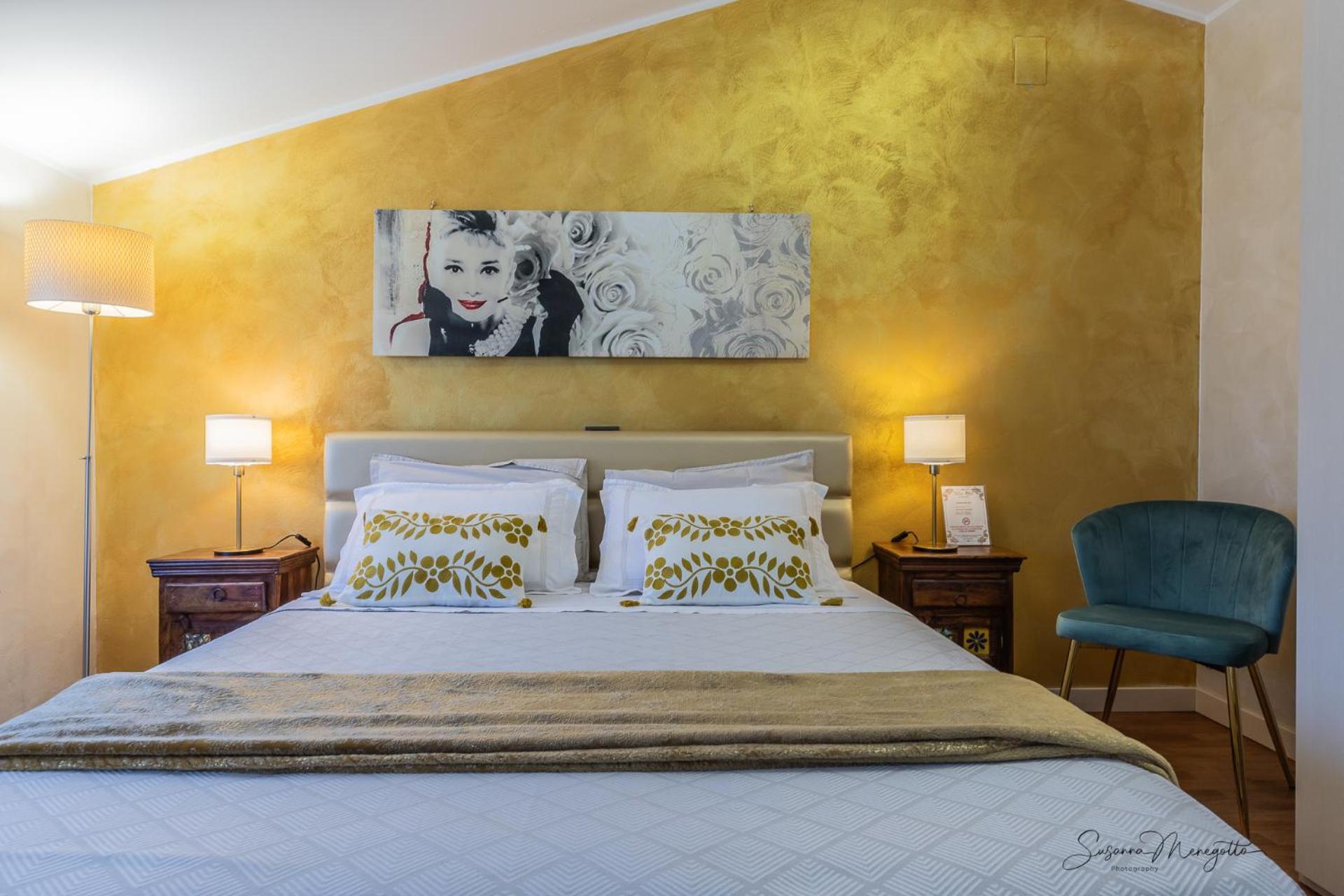 Villa Anis Bed And Breakfast Selvazzano Dentro Eksteriør billede